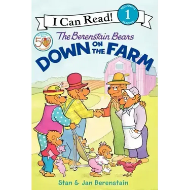 The Berenstain Bears Down on the Farm