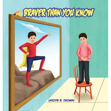 Braver Than You Know