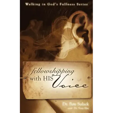Fellowshipping with His Voice