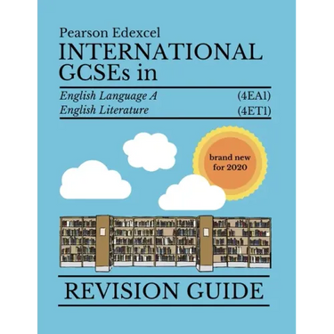 Pearson Edexcel International GCSE in English Literature and Language 2020 Revision Guide