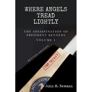 Where Angels Tread Lightly: The Assassination of President Kennedy Volume 1