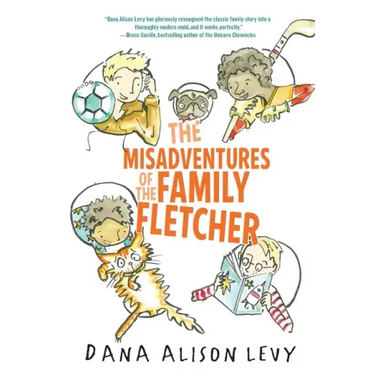 The Misadventures of the Family Fletcher