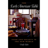 The Early American Table