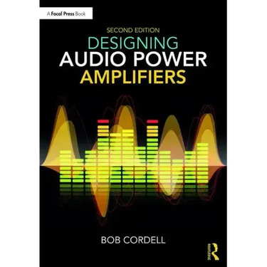Designing Audio Power Amplifiers