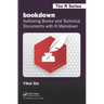 Bookdown: Authoring Books and Technical Documents with R Markdown