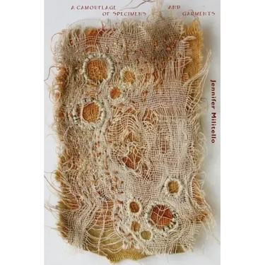 A Camouflage of Specimens and Garments