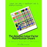 The Amazing Colour Factor Multiplication Square: A 'Child's Play Maths' Resource