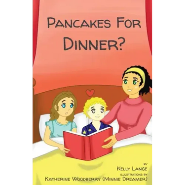 Pancakes For Dinner?
