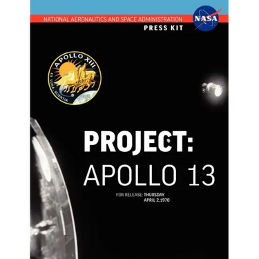 Apollo 13: The Official NASA Press Kit