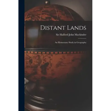 Distant Lands; an Elementary Study in Geography