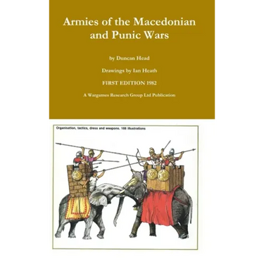 Armies of the Macedonian and Punic Wars