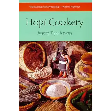 Hopi Cookery