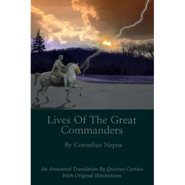Lives of the Great Commanders