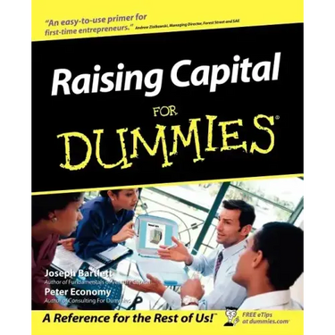 Raising Capital for Dummies