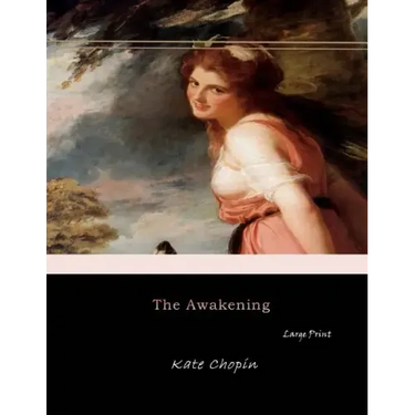 The Awakening: Large Print