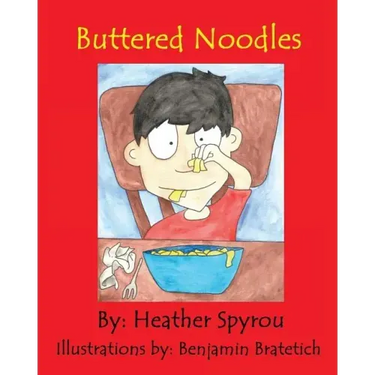 Buttered Noodles