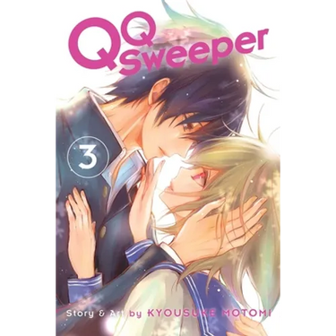 Qq Sweeper, Vol. 3
