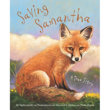 Saving Samantha: A True Story