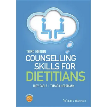 Counselling Skills for Dietitians
