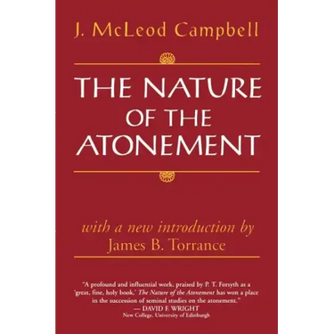 The Nature of the Atonement