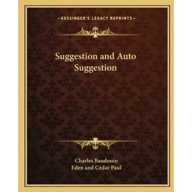 Suggestion and Auto Suggestion