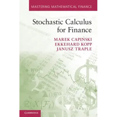 Stochastic Calculus for Finance
