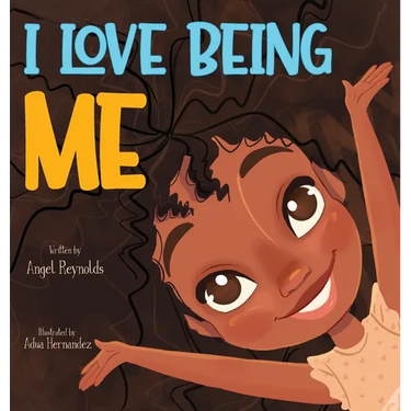 I Love Being Me