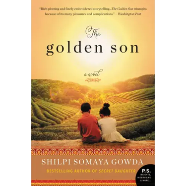 The Golden Son