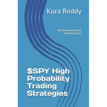 $SPY High Probability Trading Strategies