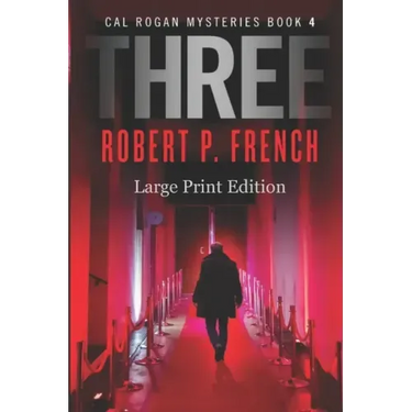 Three (Large Print Edition)