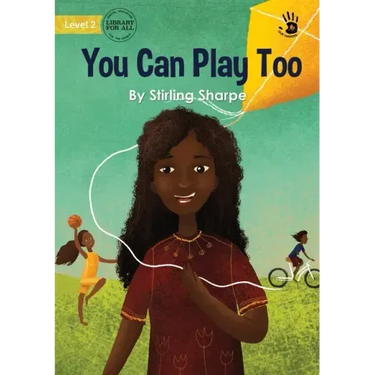 You Can Play Too - Our Yarning