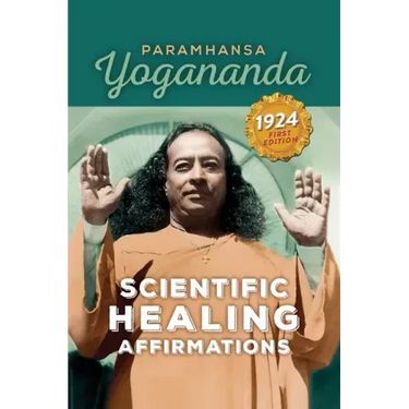 Scientific Healing Affirmations