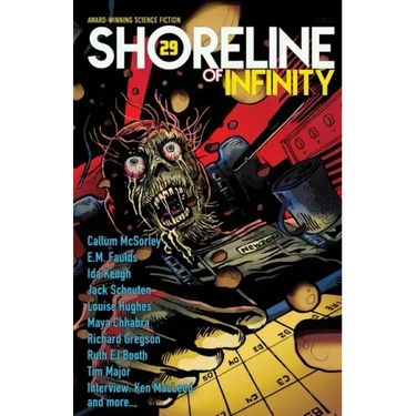 Shoreline of Infinity 29: Science Fiction Magazine