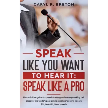 Speak Like A Pro