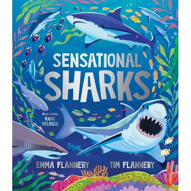 Sensational Sharks