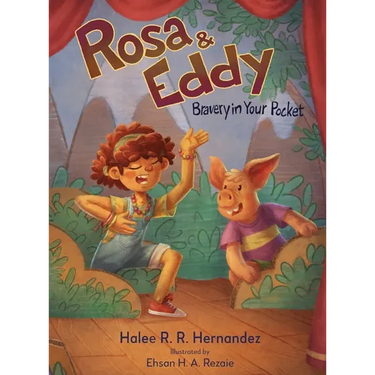 Rosa & Eddy: Bravery in Your Pocket