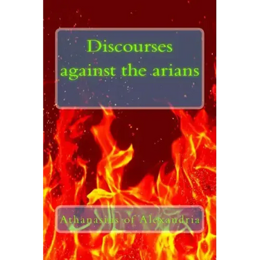 Discourses against the arians