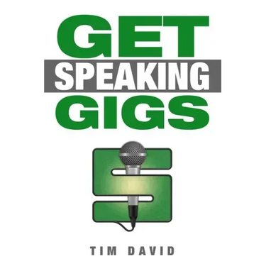 Get Speaking Gigs
