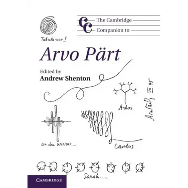 The Cambridge Companion to Arvo Pärt