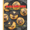Halloween Recipe Cookbook: 50+ Spooky Fun Halloween Recipes