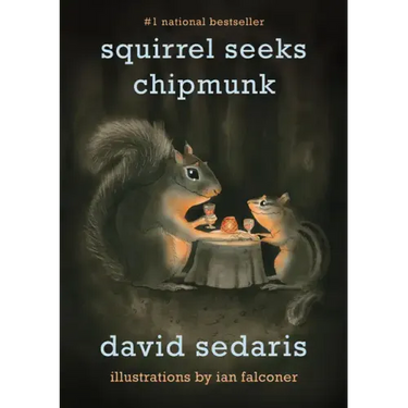 Squirrel Seeks Chipmunk: A Modest Bestiary