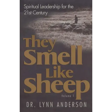They Smell Like Sheep