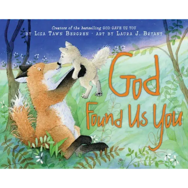God Found Us You