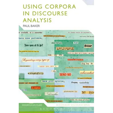 Using Corpora in Discourse Analysis