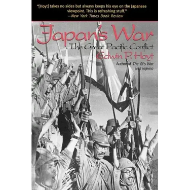 Japan's War: The Great Pacific Conflict