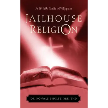Jailhouse Religion