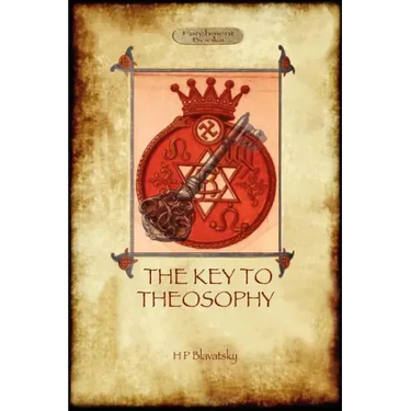 The Key to Theosophy - with original 30-page annotated glossary