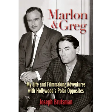 Marlon & Greg: My Life and Filmmaking Adventures with Hollywood's Polar Opposites