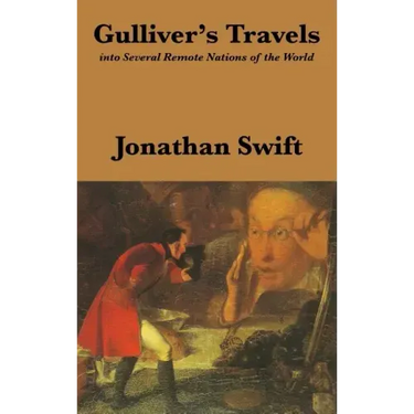 Gulliver's Travels: Into Several Remote Nations of the World: Complete and Unabridged