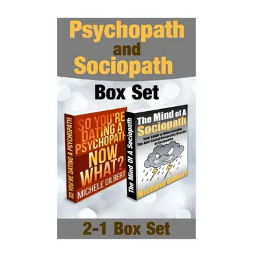 Psychopath And Sociopath Box Set: Psychopaths and Narcissistic Personality Disorder Exposed!
